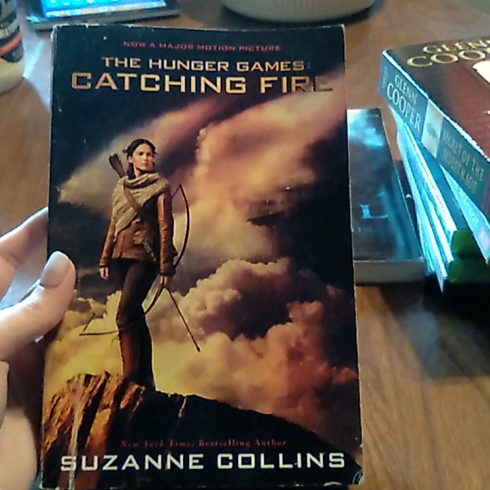 The Humger Games: Catching Fire